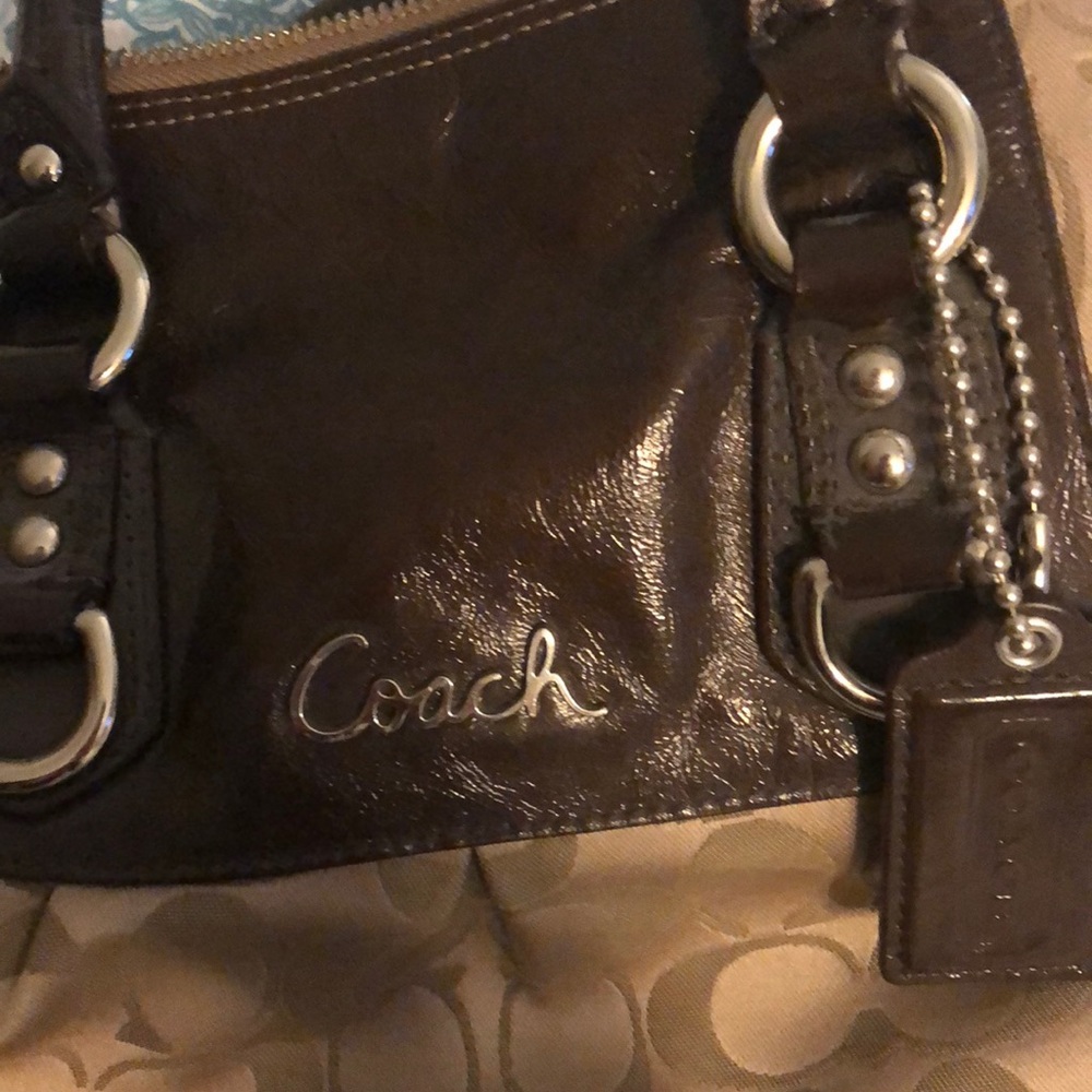 Coach bag - Picture 3 of 4